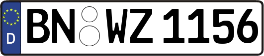 BN-WZ1156