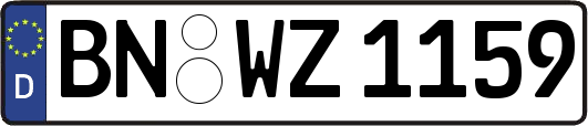 BN-WZ1159
