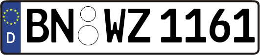 BN-WZ1161