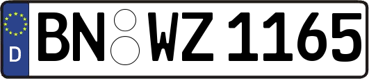 BN-WZ1165