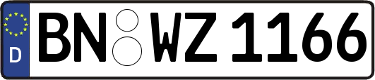 BN-WZ1166