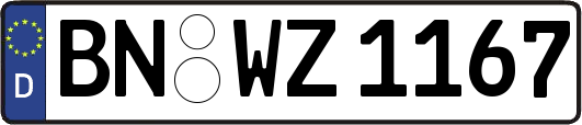BN-WZ1167