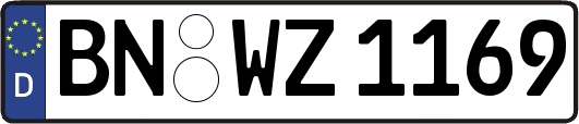BN-WZ1169