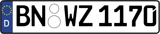 BN-WZ1170
