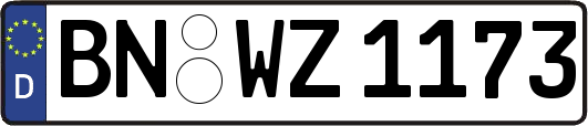 BN-WZ1173