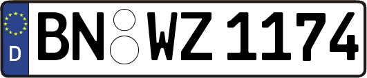 BN-WZ1174