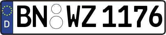 BN-WZ1176