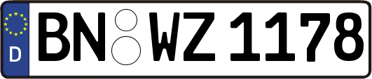 BN-WZ1178