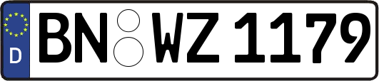 BN-WZ1179