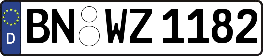 BN-WZ1182