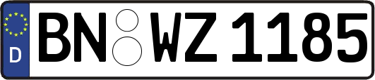 BN-WZ1185