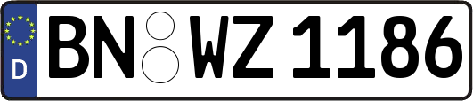 BN-WZ1186