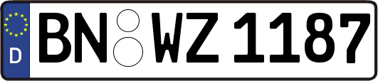 BN-WZ1187