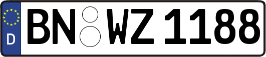 BN-WZ1188