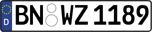 BN-WZ1189