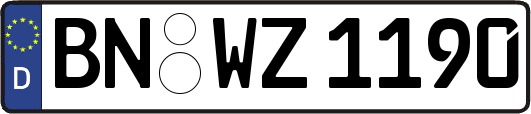 BN-WZ1190