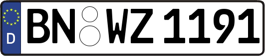 BN-WZ1191