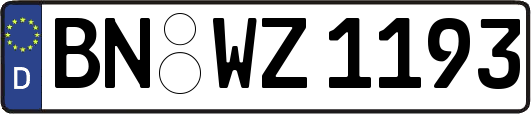 BN-WZ1193