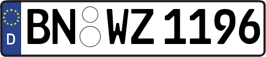 BN-WZ1196