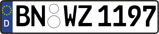BN-WZ1197