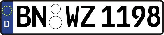 BN-WZ1198