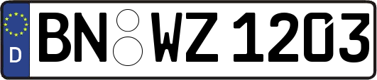 BN-WZ1203