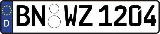BN-WZ1204
