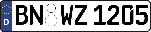 BN-WZ1205