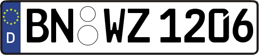 BN-WZ1206