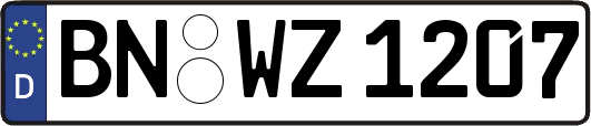 BN-WZ1207