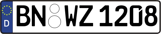 BN-WZ1208