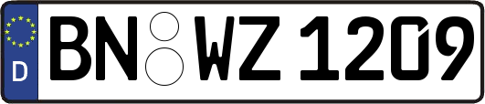 BN-WZ1209