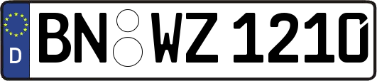 BN-WZ1210
