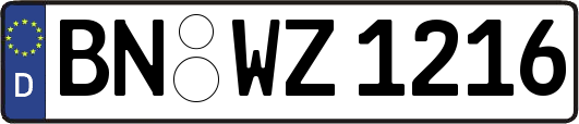 BN-WZ1216