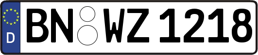 BN-WZ1218