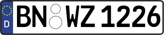 BN-WZ1226