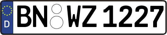 BN-WZ1227