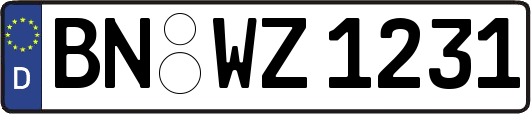 BN-WZ1231
