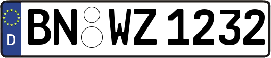 BN-WZ1232