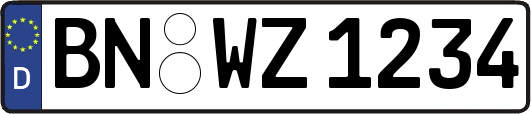 BN-WZ1234