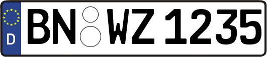 BN-WZ1235