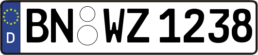 BN-WZ1238