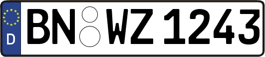 BN-WZ1243