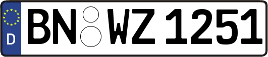 BN-WZ1251