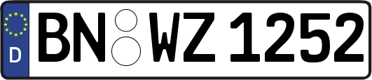 BN-WZ1252