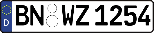 BN-WZ1254