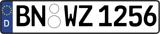 BN-WZ1256