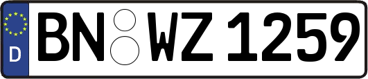 BN-WZ1259