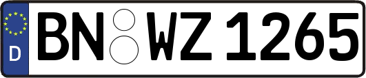 BN-WZ1265
