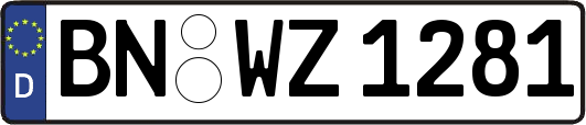 BN-WZ1281